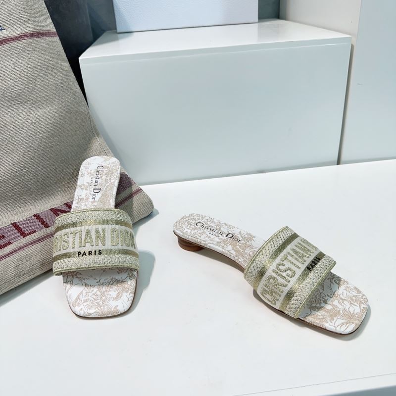 Christian Dior Slippers